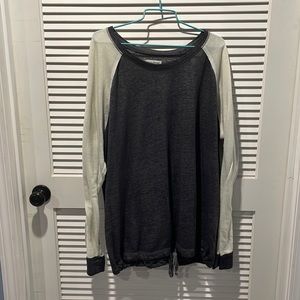 Baggy Summer Night Shirt